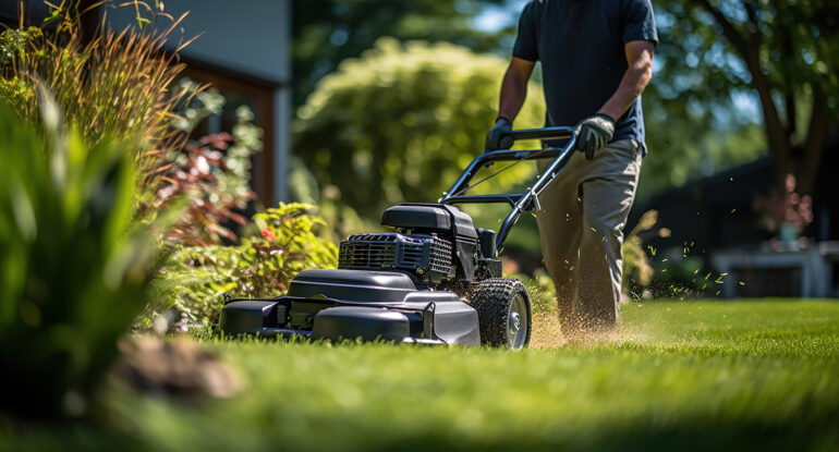 Landscaping services in Mississauga
