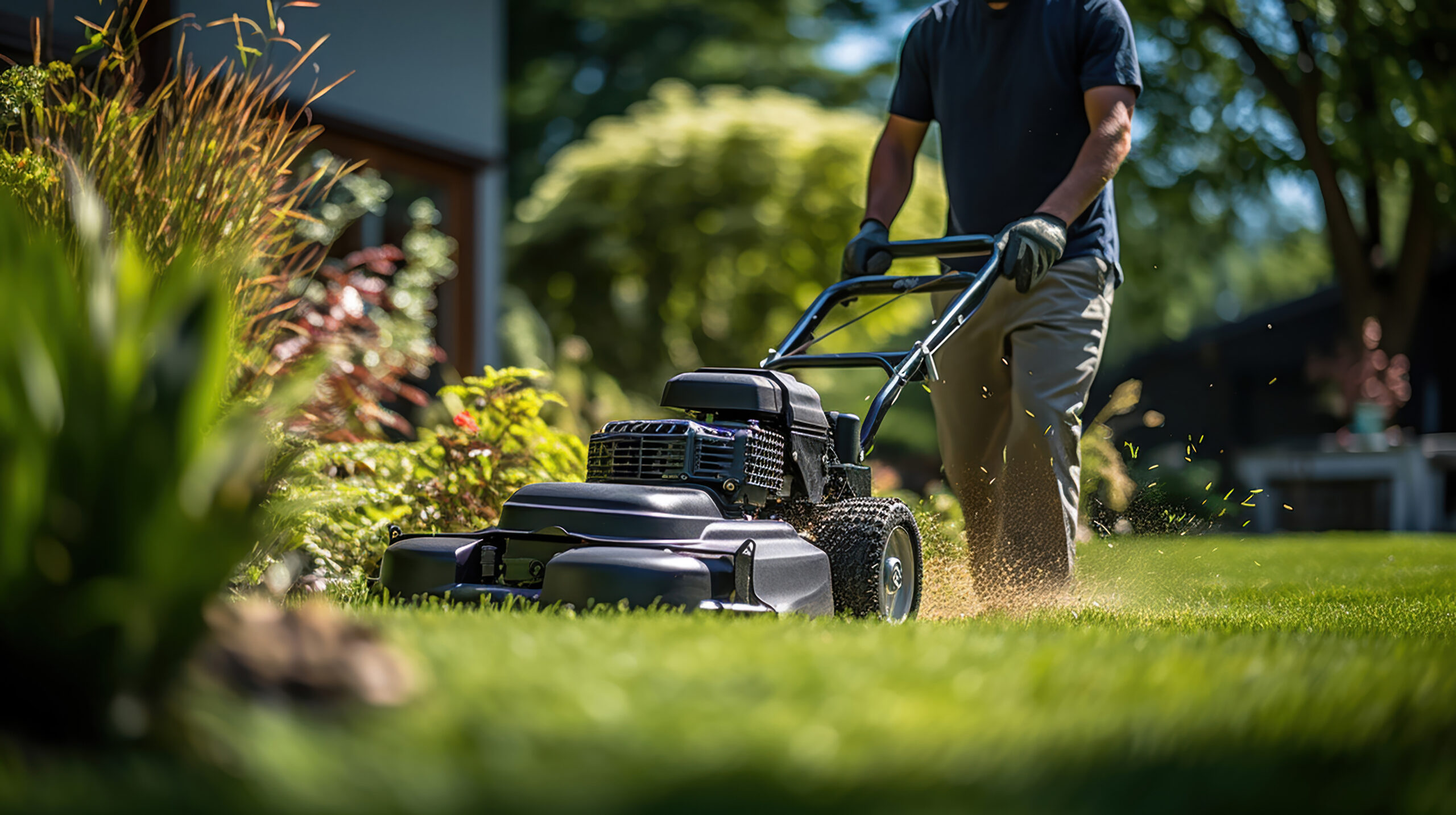 Landscaping services in Mississauga