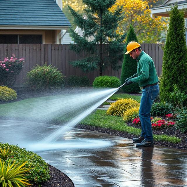 Why Choose Us for Pressure Washing and Graffiti Removal in Ontario?