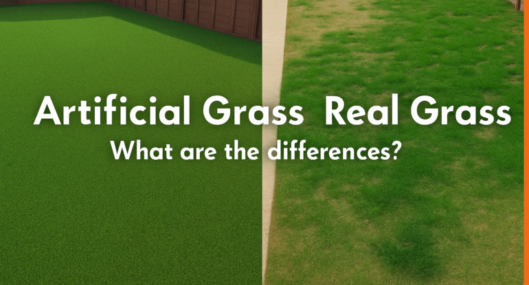 Real or Artificial Turf