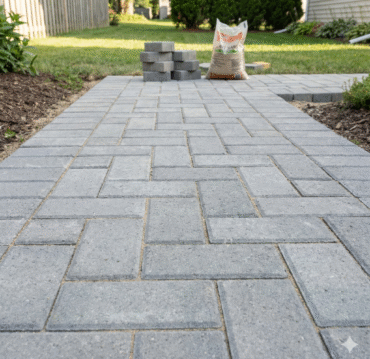 Affordable Interlocking Paver Services