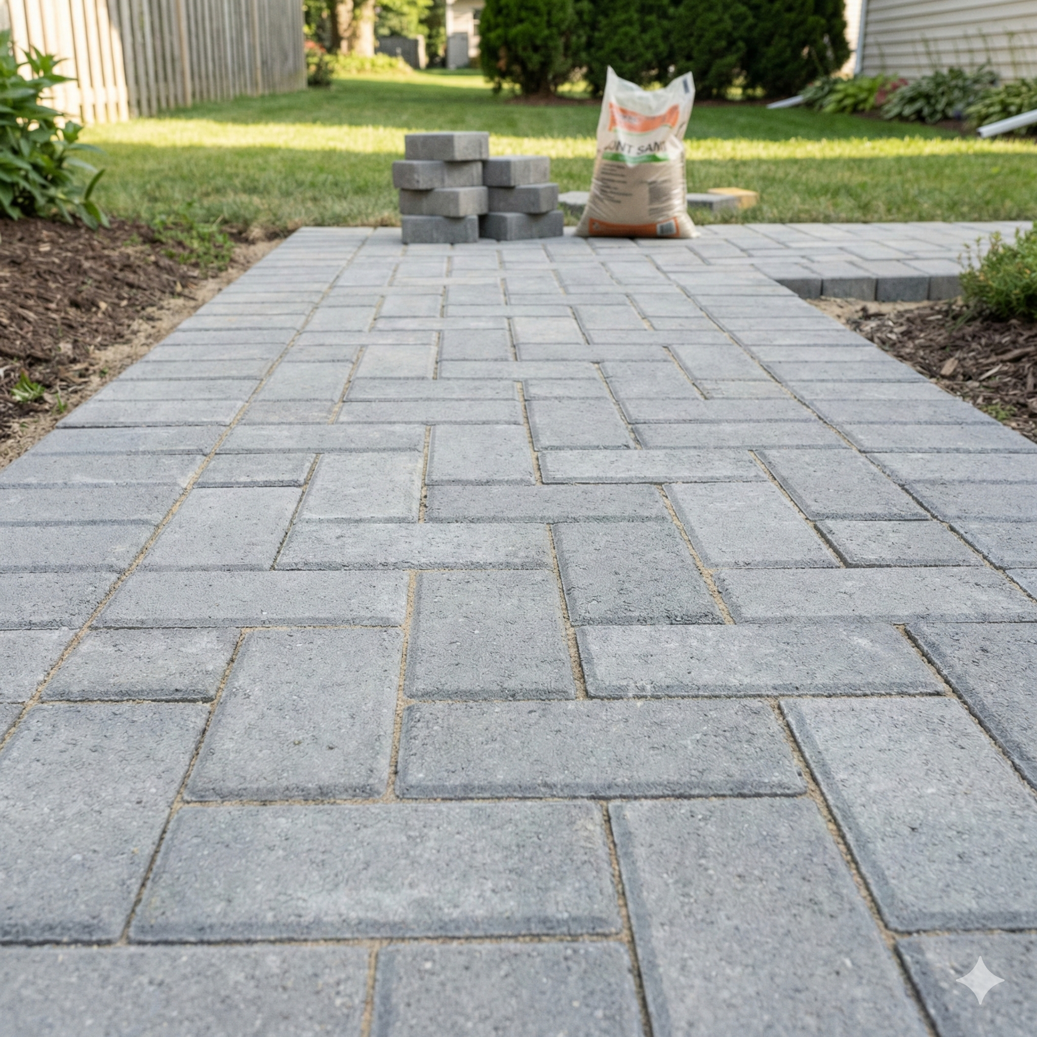 Affordable Interlocking Paver Services