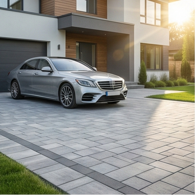 Interlocking Driveway Contractors