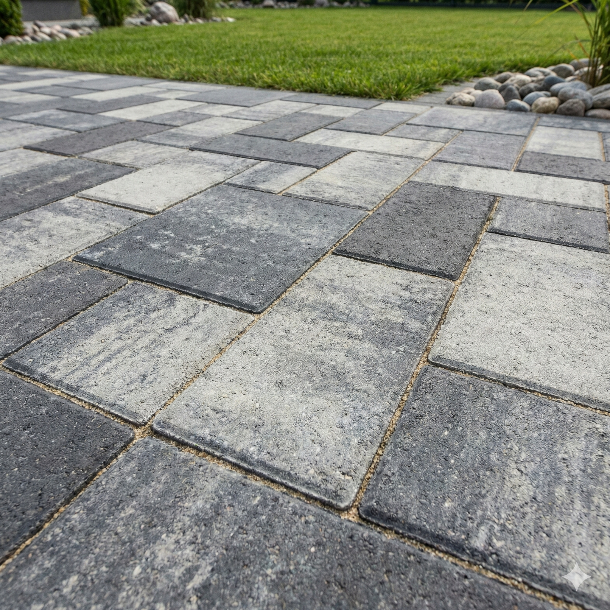 Interlocking Paver Installation Services