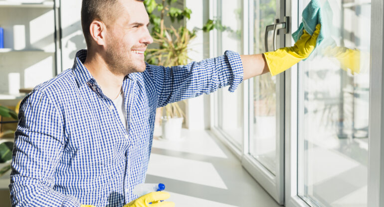 Window Cleaning Services
