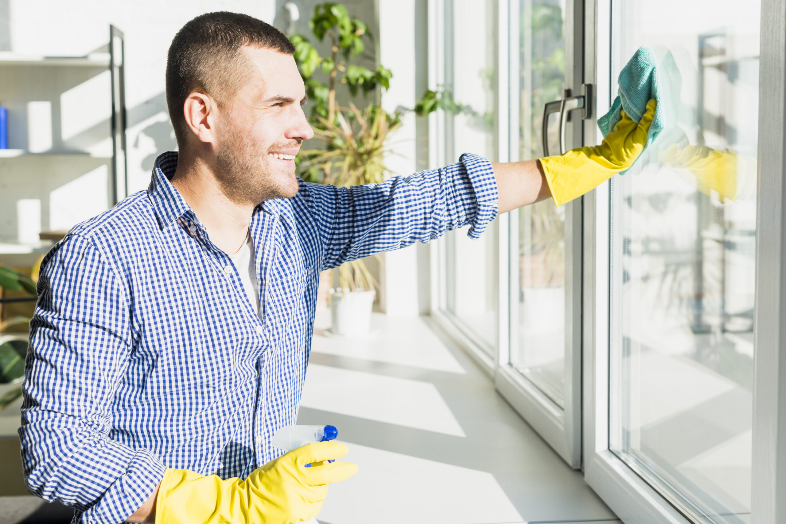 Window Cleaning Services