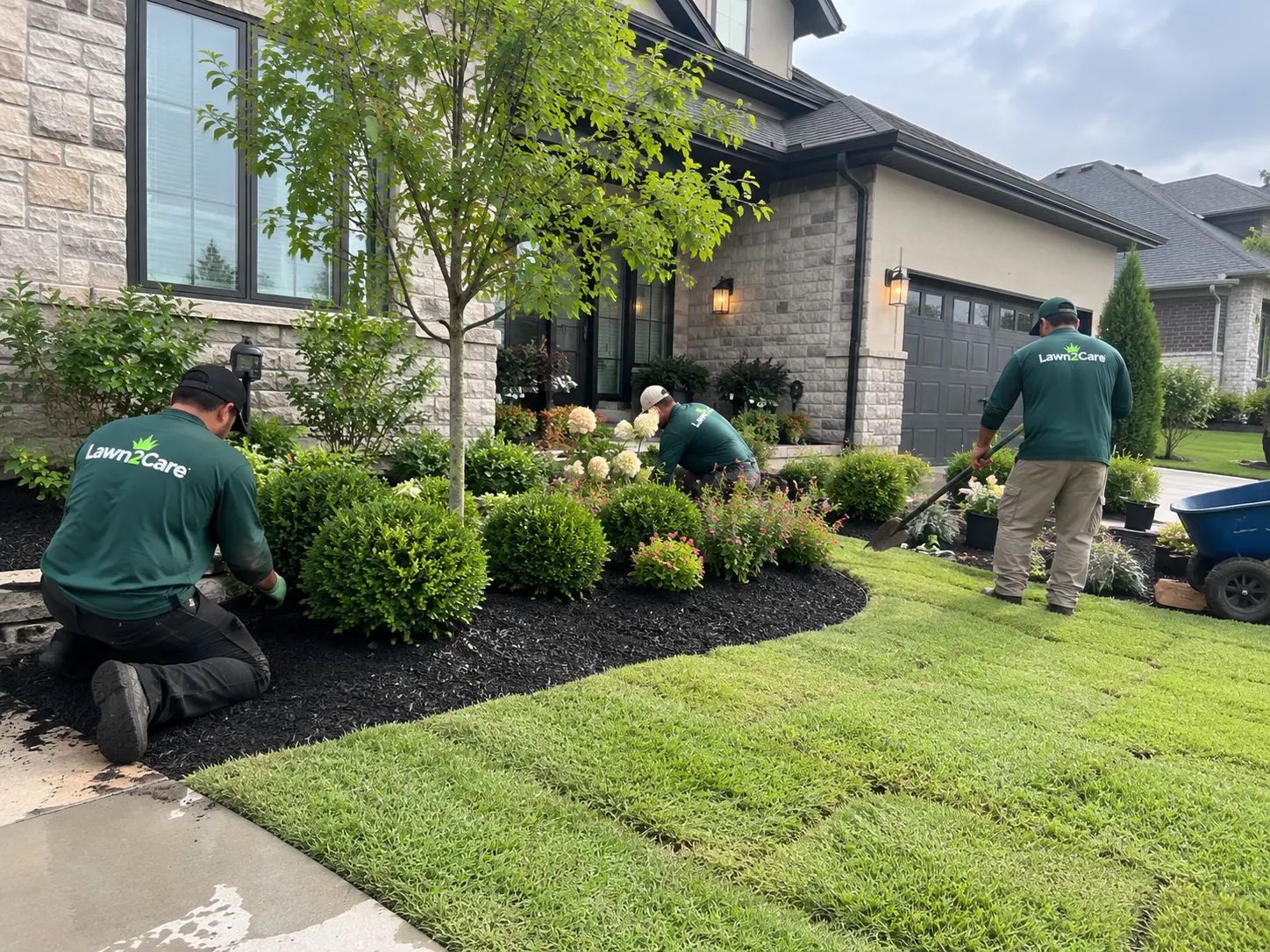 Landscaping by Lawn2Care